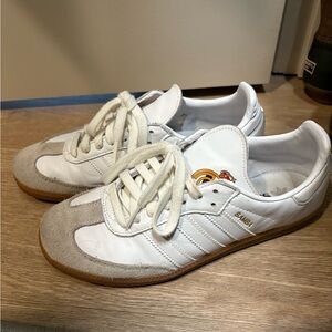 Adidas Samba - FC Barcelona edition